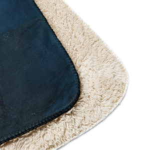 Fuzzy Sherpa Blanket