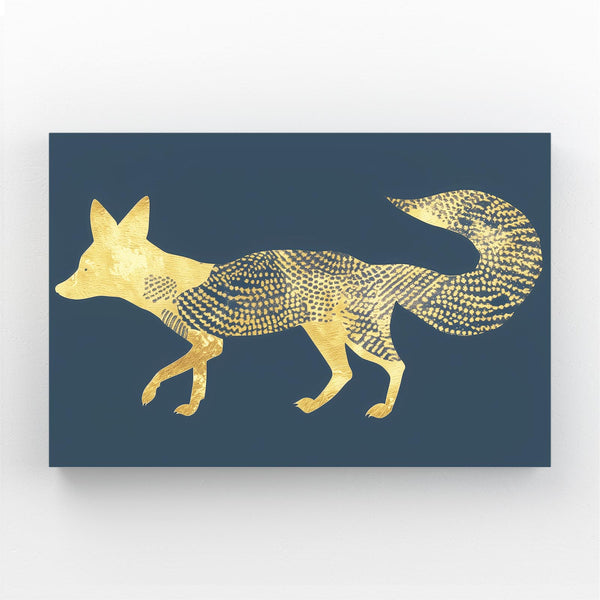 Gilded Fox Art | MusaArtGallery™