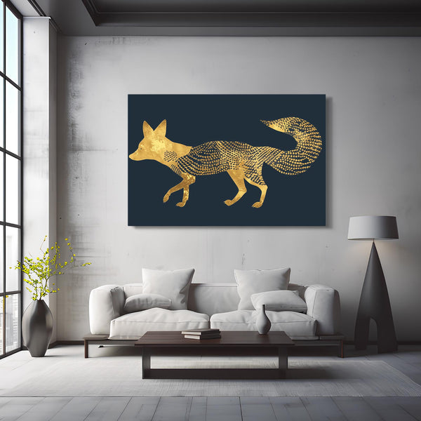 Gilded Fox Art | MusaArtGallery™