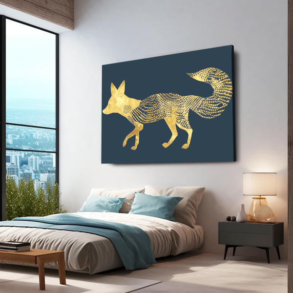 Gilded Fox Art | MusaArtGallery™