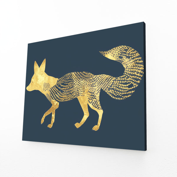 Gilded Fox Art | MusaArtGallery™