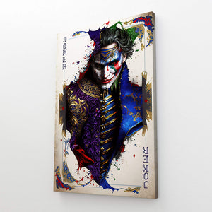 Joker Wall Art | MusaArtGallery™