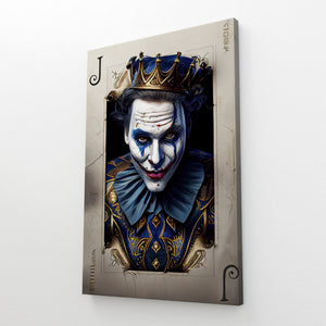 Joker Wall Decor | MusaArtGallery™