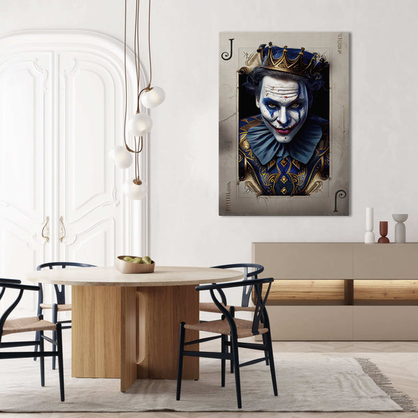 Joker Wall Decor | MusaArtGallery™
