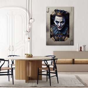Joker Wall Decor | MusaArtGallery™