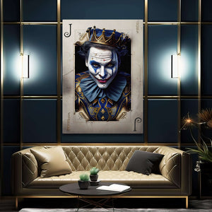 Joker Wall Decor | MusaArtGallery™