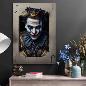 Joker Wall Decor | MusaArtGallery™