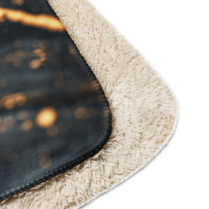Large Sherpa Blanket