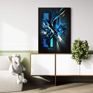 Luxury Abstract Wall Art | MusaArtGallery™