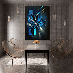 Luxury Abstract Wall Art | MusaArtGallery™