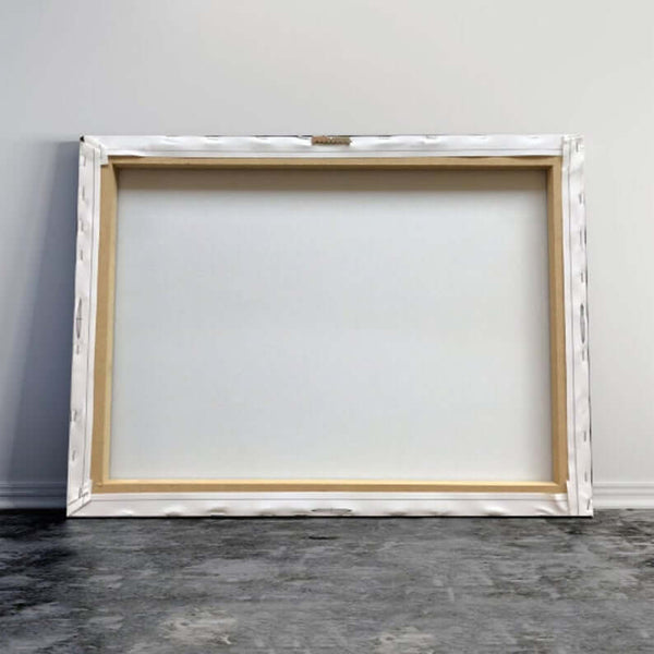 Large Framed Abstract Wall Art | MusaArtGallery™