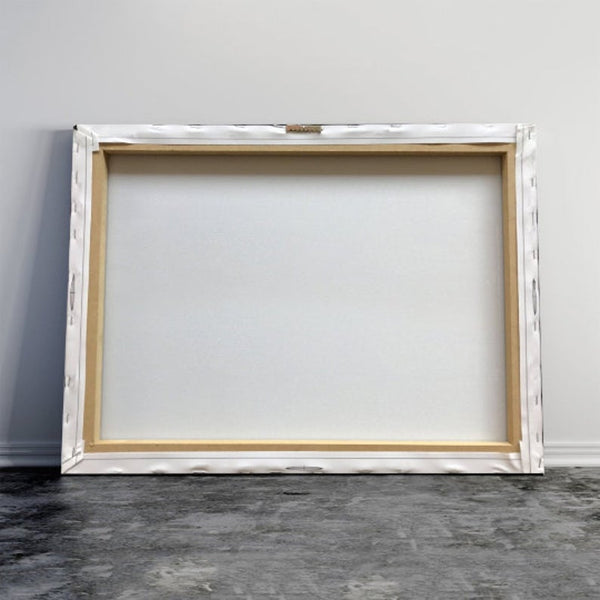Abstract Modern Art Large Canvas | MusaArtGallery™ 
