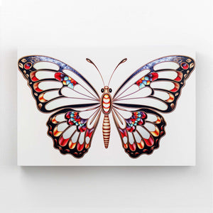 Modern Butterfly Wall Art | MusaArtGallery™