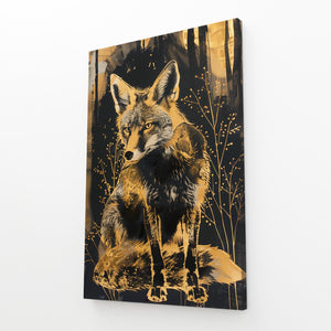 Noble Fox Art | MusaArtGallery™