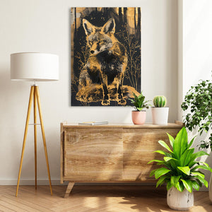 Noble Fox Art | MusaArtGallery™