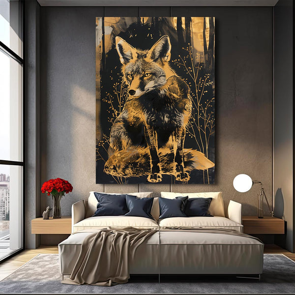 Noble Fox Art | MusaArtGallery™