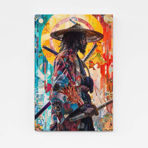 Old Japanese Samurai Art  | MusaArtGallery™ 