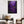 Purple Abstract Wall Art | MusaArtGallery™