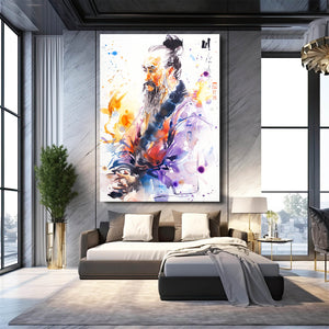 Sakura Samurai: Art Of The Sword  | MusaArtGallery™ 