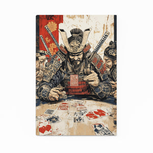 Samurai Cool Art