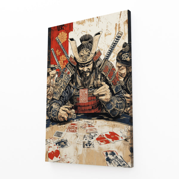 Samurai Cool Art