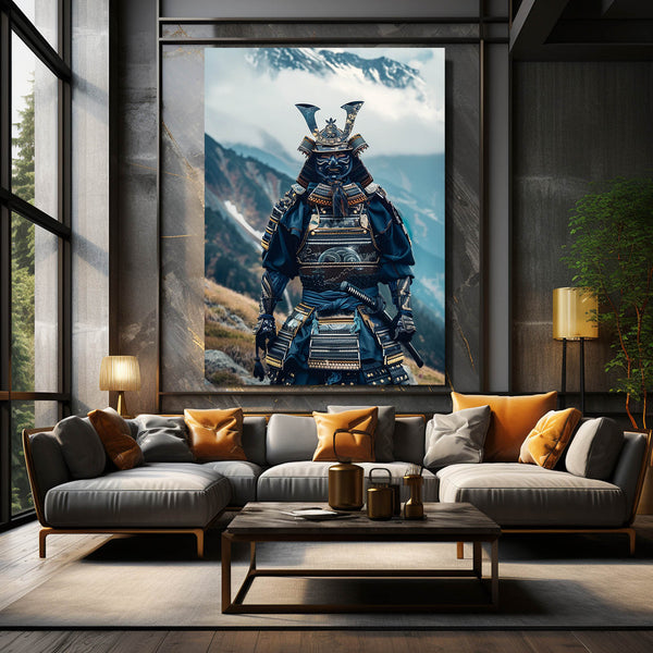 Samurai Art Wallpaper| MusaArtGallery™ 