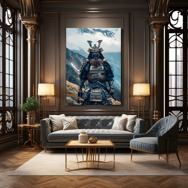 Samurai Art Wallpaper| MusaArtGallery™ 