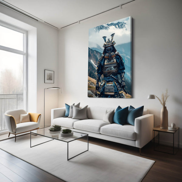 Samurai Art Wallpaper| MusaArtGallery™ 