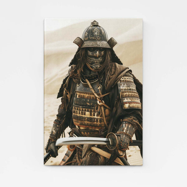 Samurai Warrior Fantasy Art | MusaArtGallery™ 