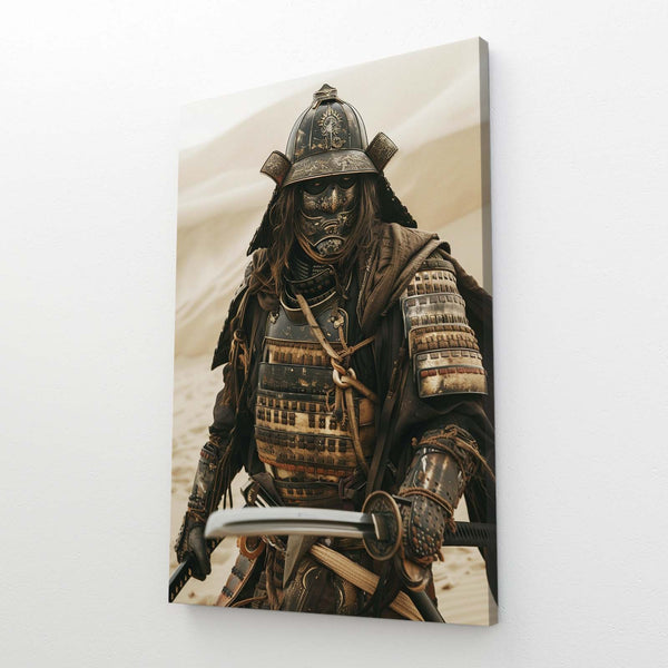 Samurai Warrior Fantasy Art  | MusaArtGallery™ 