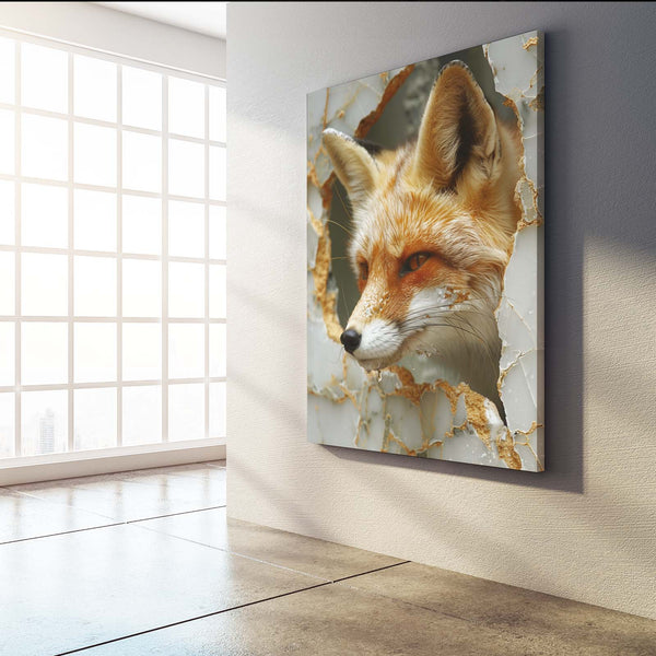 Stunning Fox Wall Art | MusaArtGallery™