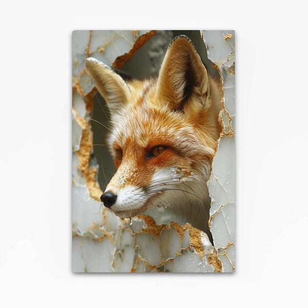 Stunning Fox Wall Art | MusaArtGallery™