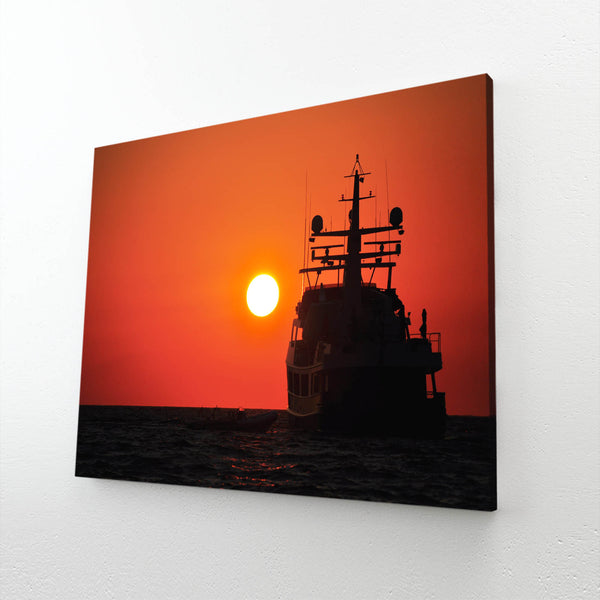  Sunset Canvas Art | MusaArtGallery™