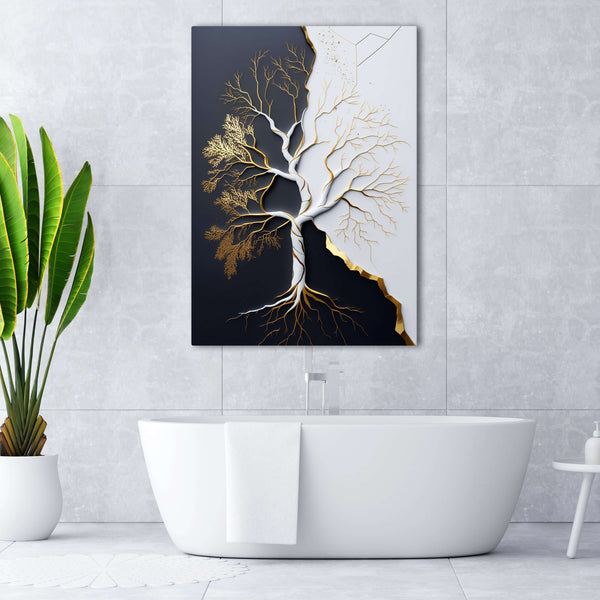 Tree of Life Canvas Wall Art | MusaArtGallery™