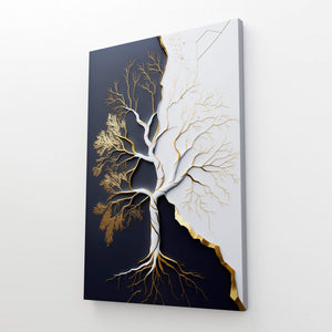 Tree of Life Canvas Wall Art | MusaArtGallery™