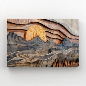 Vintage 3D Wall Art | MusaArtGallery™