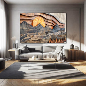 Vintage 3D Wall Art | MusaArtGallery™