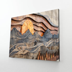 Vintage 3D Wall Art | MusaArtGallery™