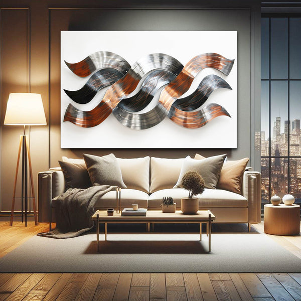 Wall 3D Design Art | MusaArtGallery™