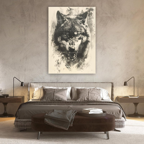 Wolf Pup Art | MusaArtGallery™