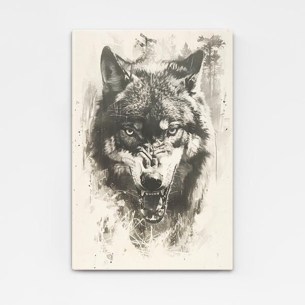 Wolf Pup Art | MusaArtGallery™