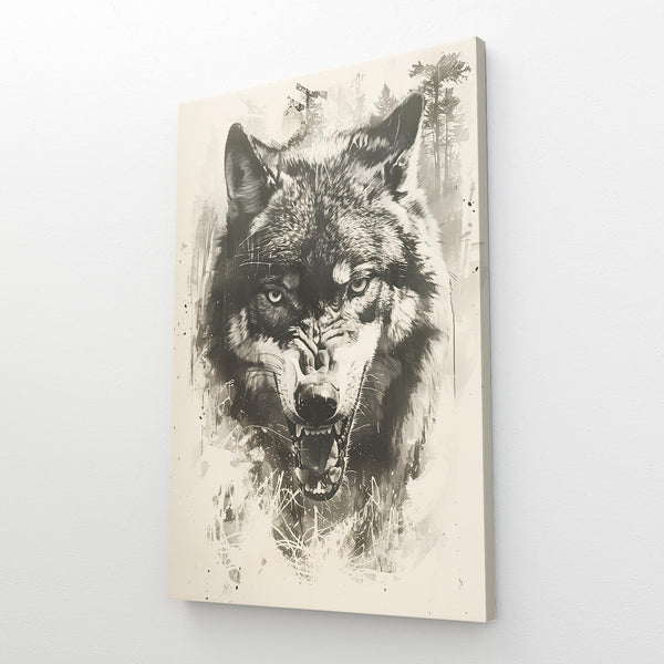 Wolf Pup Art | MusaArtGallery™