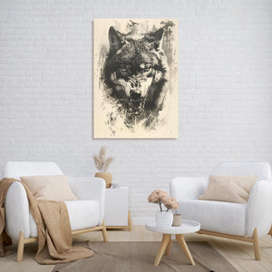 Wolf Pup Art | MusaArtGallery™