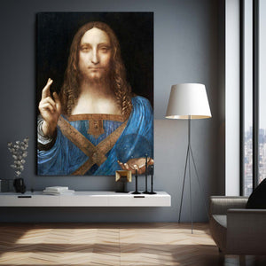 A Leonard Da Vinci