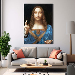 A Leonard Da Vinci