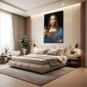A Leonard Da Vinci