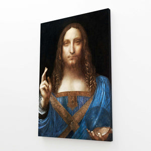 A Leonard Da Vinci