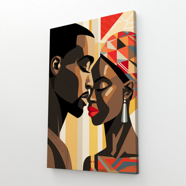 Abstract African Wall Art | MusaArtGallery™