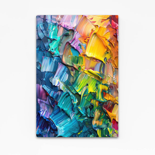 Abstract Art Color Harmony | MusaArtGallery™