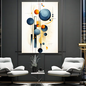 Abstract Art For Walls | MusaArtGallery™